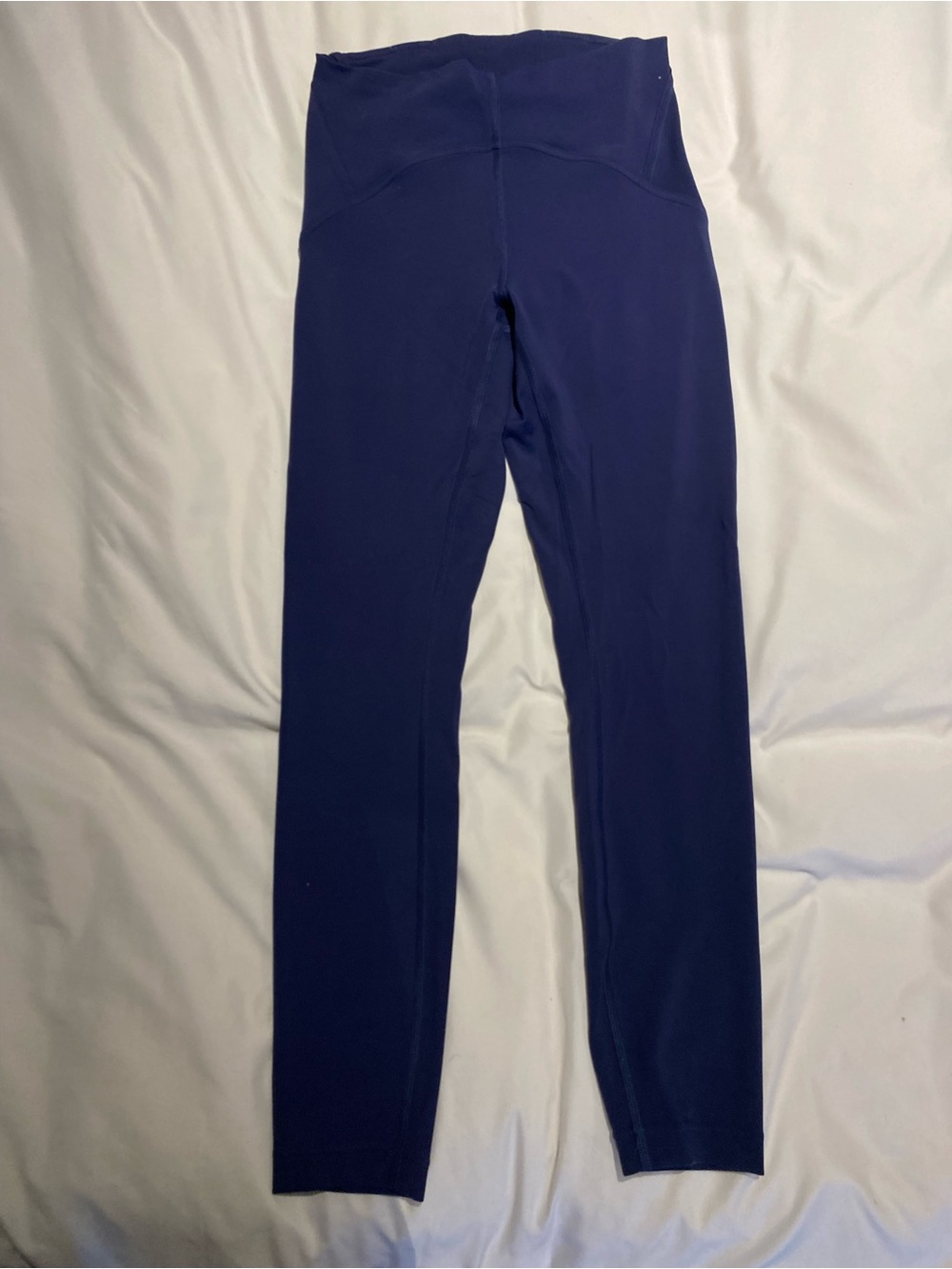 lululemon athletica Deep Navy High-Rise Leggings